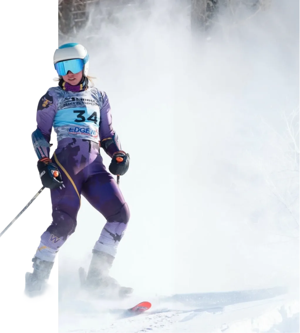 Second Ascent Athlete