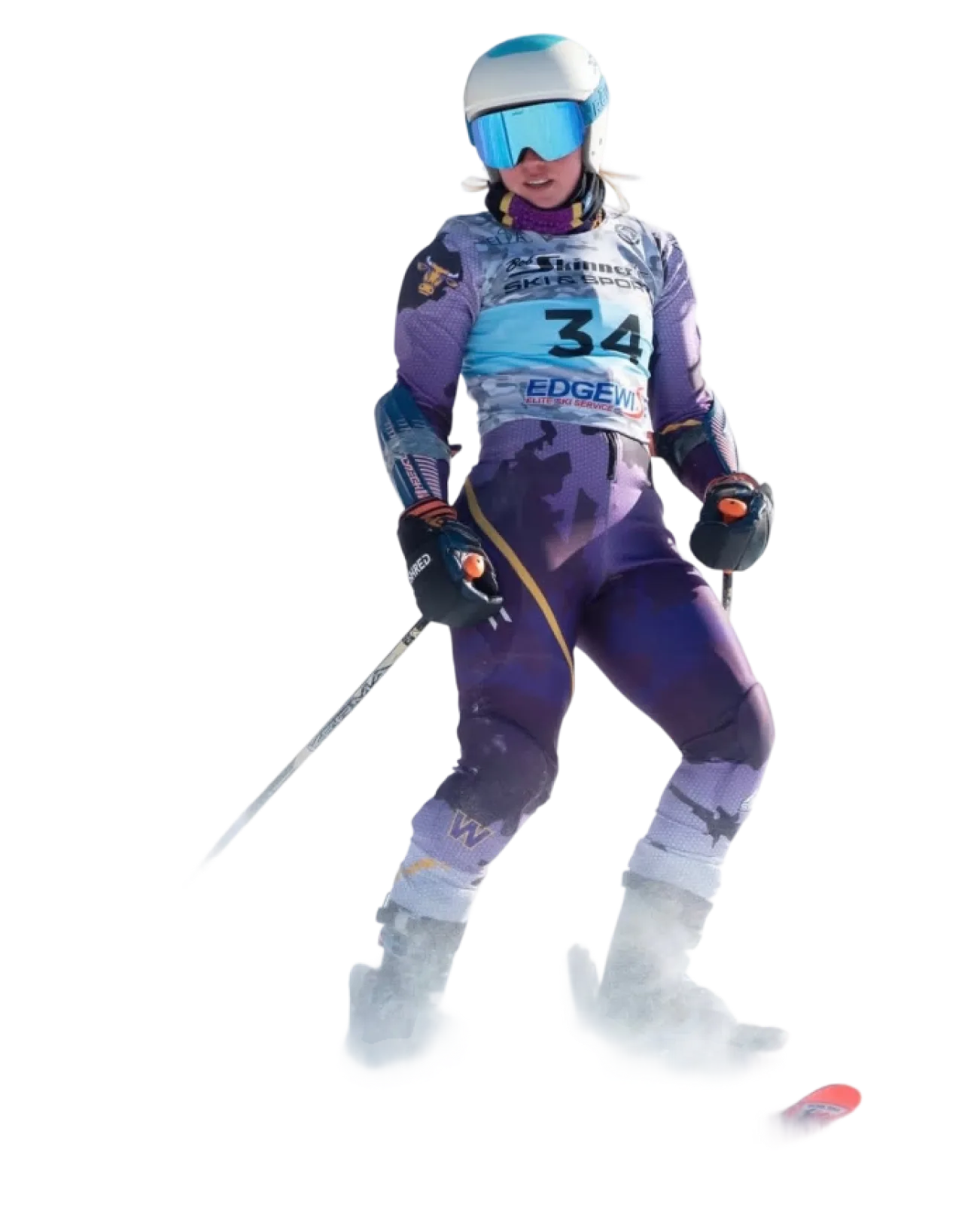 Second Ascent Package